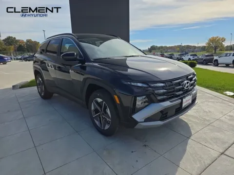 Another view of 2026 Hyundai Tucson SEL for sale in Wentzville, MO at Clement Hyundai