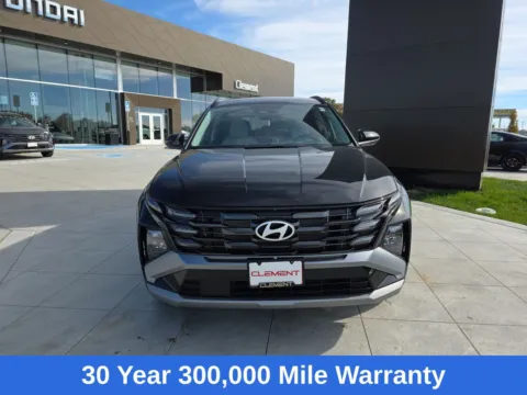 Photos of 2026 Hyundai Tucson SEL for sale in Wentzville, MO at Clement Hyundai
