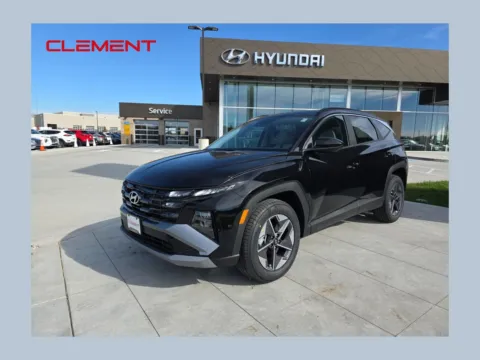 Black 2026 Hyundai Tucson SEL for sale in Wentzville, MO