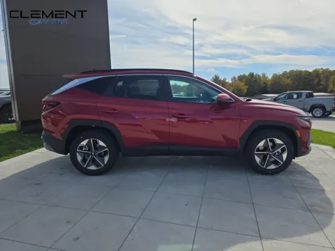 More photos of 2026 Hyundai Tucson SEL at Clement Hyundai, MO