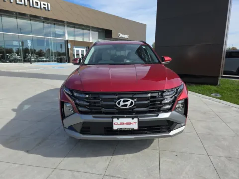 Photos of 2026 Hyundai Tucson SEL for sale in Wentzville, MO at Clement Hyundai