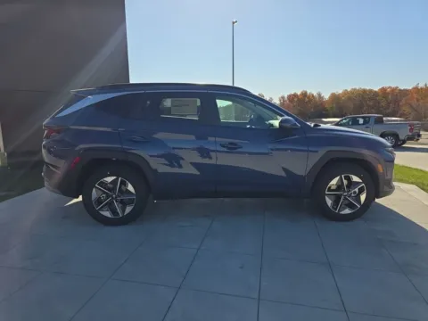 More photos of 2026 Hyundai Tucson SEL at Clement Hyundai, MO