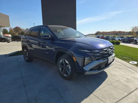 Another view of 2026 Hyundai Tucson SEL for sale in Wentzville, MO at Clement Hyundai