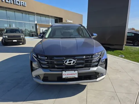 Photos of 2026 Hyundai Tucson SEL for sale in Wentzville, MO at Clement Hyundai