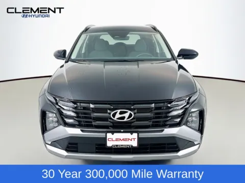 Photos of 2026 Hyundai Tucson SEL for sale in Wentzville, MO at Clement Hyundai