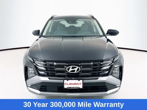 Photos of 2026 Hyundai Tucson SEL for sale in Wentzville, MO at Clement Hyundai