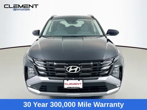 Photos of 2026 Hyundai Tucson SEL for sale in Wentzville, MO at Clement Hyundai