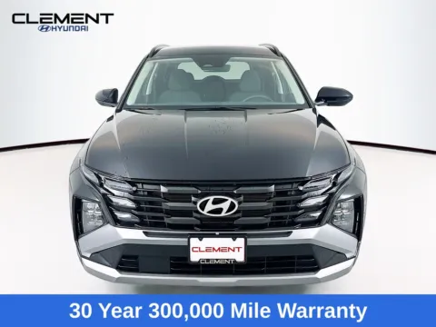 Photos of 2026 Hyundai Tucson SEL for sale in Wentzville, MO at Clement Hyundai