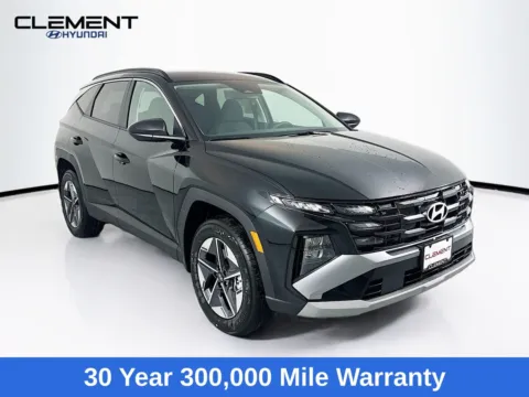 Another view of 2026 Hyundai Tucson SEL for sale in Wentzville, MO at Clement Hyundai