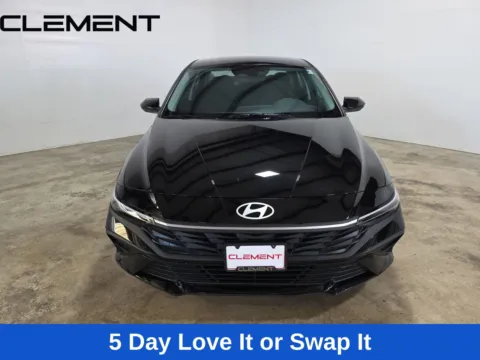 Photos of 2025 Hyundai Elantra SE for sale in Wentzville, MO at Clement Hyundai