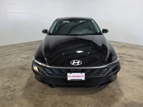 Photos of 2025 Hyundai Elantra SE for sale in Wentzville, MO at Clement Hyundai