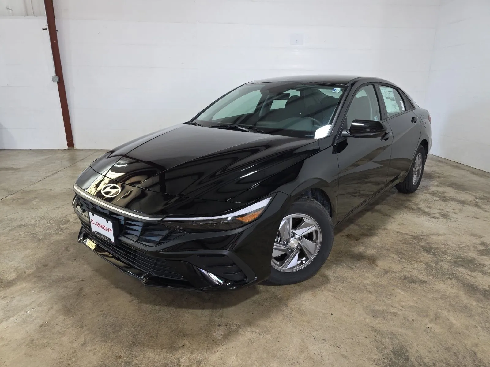 Black 2025 Hyundai Elantra SE for sale in Wentzville, MO