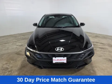 Photos of 2025 Hyundai Elantra SE for sale in Wentzville, MO at Clement Hyundai