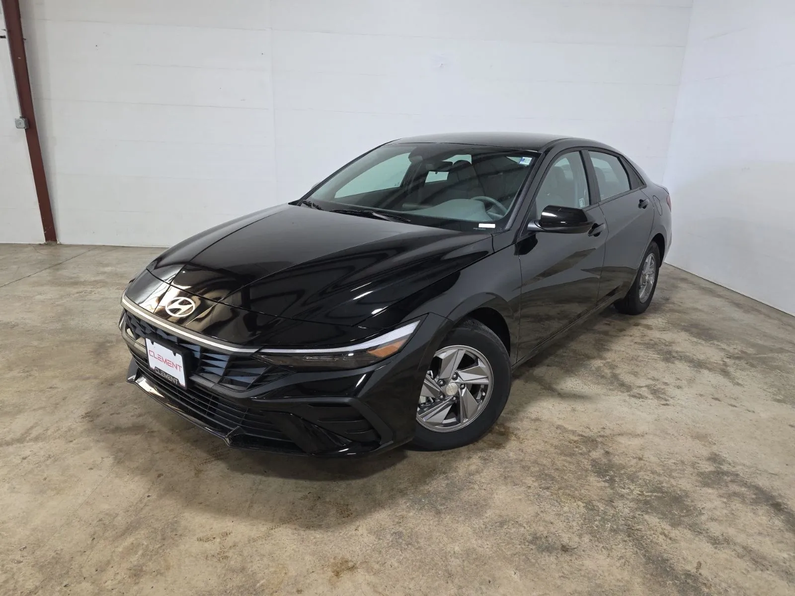 Black 2025 Hyundai Elantra SE for sale in Wentzville, MO