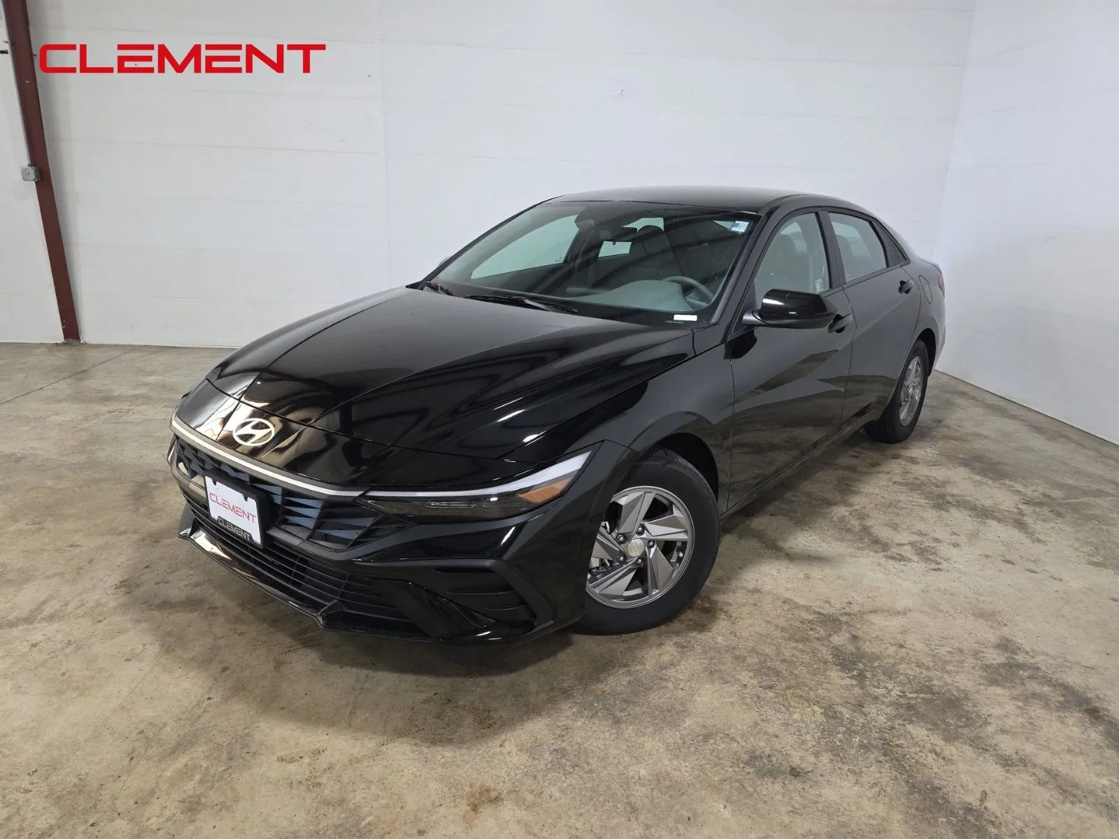 Black 2025 Hyundai Elantra SE for sale in Wentzville, MO