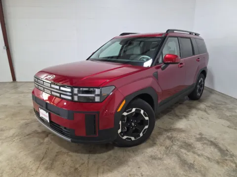 Red 2025 Hyundai Santa Fe SEL for sale in Wentzville, MO