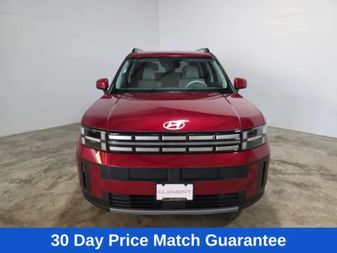 Photos of 2025 Hyundai Santa Fe SEL for sale in Wentzville, MO at Clement Hyundai