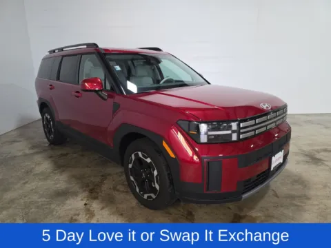 Another view of 2025 Hyundai Santa Fe SEL for sale in Wentzville, MO at Clement Hyundai