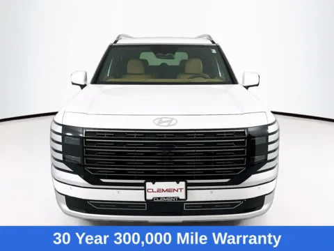 Photos of 2026 Hyundai Palisade Calligraphy for sale in Wentzville, MO at Clement Hyundai