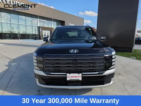 Photos of 2026 Hyundai Palisade Calligraphy for sale in Wentzville, MO at Clement Hyundai
