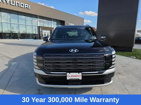 Photos of 2026 Hyundai Palisade Calligraphy for sale in Wentzville, MO at Clement Hyundai