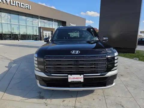 Photos of 2026 Hyundai Palisade Calligraphy for sale in Wentzville, MO at Clement Hyundai
