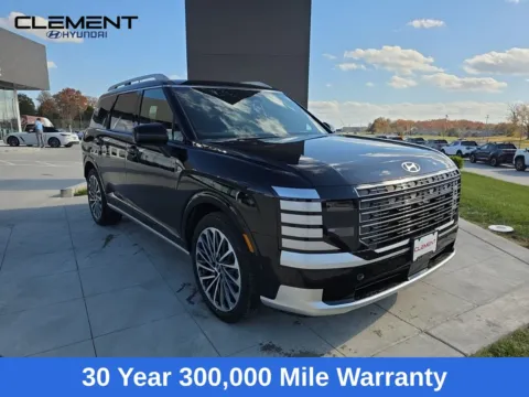 Another view of 2026 Hyundai Palisade Calligraphy for sale in Wentzville, MO at Clement Hyundai