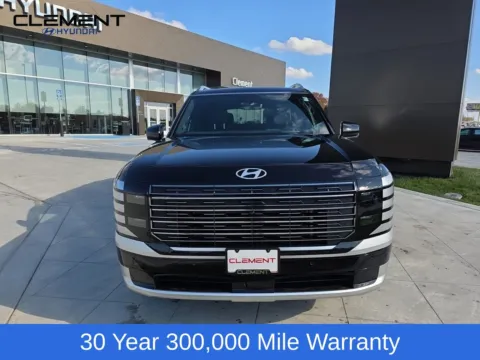 Photos of 2026 Hyundai Palisade Calligraphy for sale in Wentzville, MO at Clement Hyundai