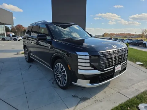 Another view of 2026 Hyundai Palisade Calligraphy for sale in Wentzville, MO at Clement Hyundai