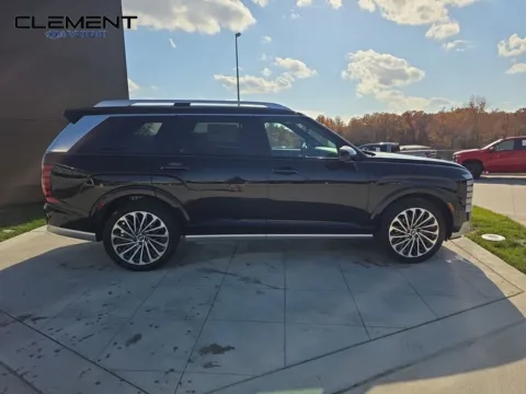 More photos of 2026 Hyundai Palisade Calligraphy at Clement Hyundai, MO
