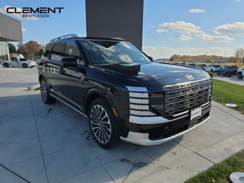 Another view of 2026 Hyundai Palisade Calligraphy for sale in Wentzville, MO at Clement Hyundai