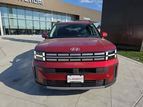 Photos of 2026 Hyundai Santa Fe Hybrid SEL for sale in Wentzville, MO at Clement Hyundai