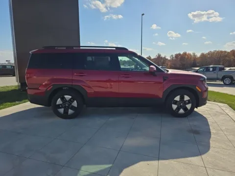 More photos of 2026 Hyundai Santa Fe Hybrid SEL at Clement Hyundai, MO