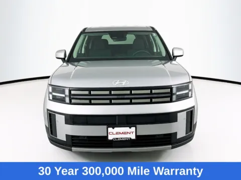 Photos of 2026 Hyundai Santa Fe Hybrid SE for sale in Wentzville, MO at Clement Hyundai