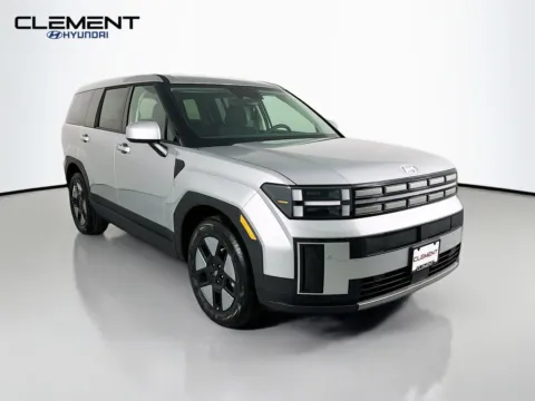 Another view of 2026 Hyundai Santa Fe Hybrid SE for sale in Wentzville, MO at Clement Hyundai