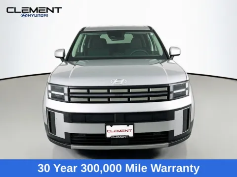 Photos of 2026 Hyundai Santa Fe Hybrid SE for sale in Wentzville, MO at Clement Hyundai