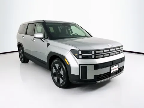 Another view of 2026 Hyundai Santa Fe Hybrid SE for sale in Wentzville, MO at Clement Hyundai