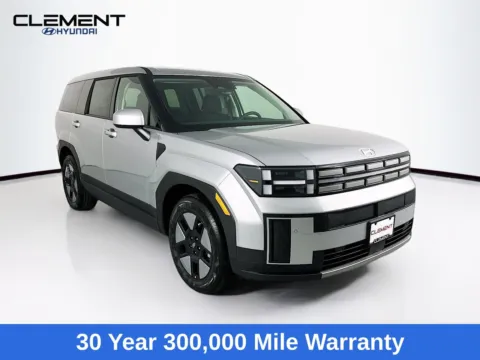 Another view of 2026 Hyundai Santa Fe Hybrid SE for sale in Wentzville, MO at Clement Hyundai