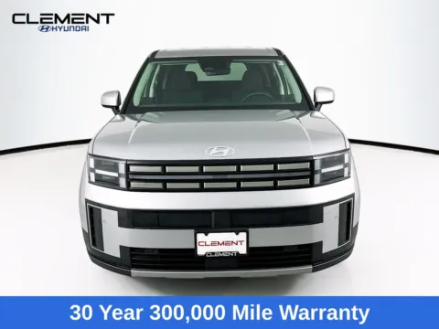 Photos of 2026 Hyundai Santa Fe Hybrid SE for sale in Wentzville, MO at Clement Hyundai