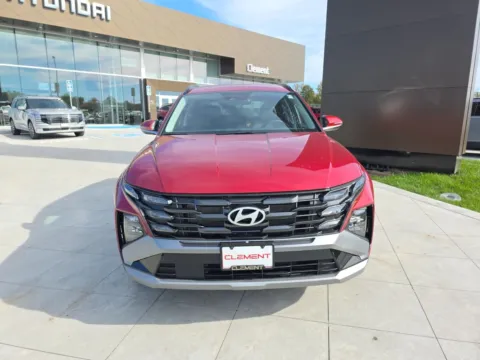 Photos of 2026 Hyundai Tucson SEL for sale in Wentzville, MO at Clement Hyundai