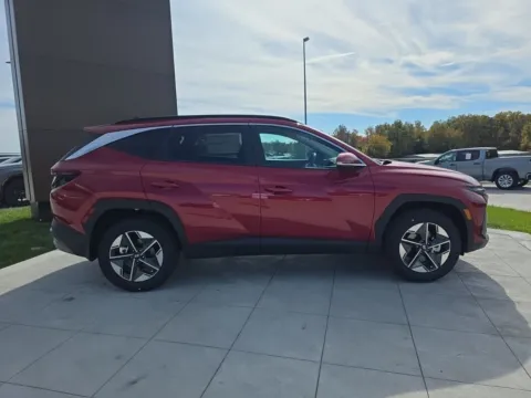 More photos of 2026 Hyundai Tucson SEL at Clement Hyundai, MO