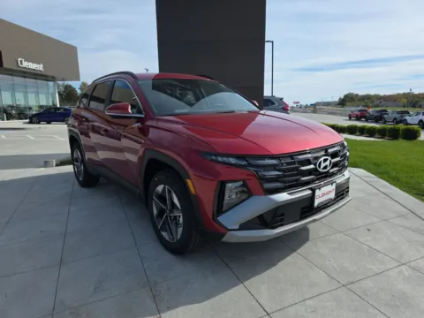 Another view of 2026 Hyundai Tucson SEL for sale in Wentzville, MO at Clement Hyundai