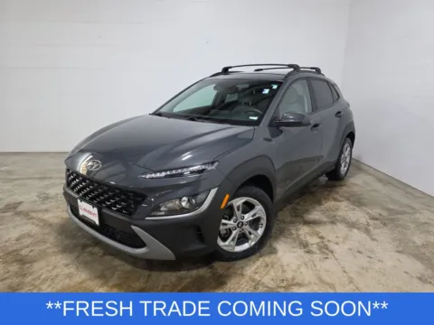 Gray 2023 Hyundai Kona SEL for sale in Wentzville, MO