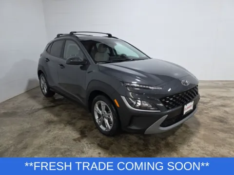 Another view of 2023 Hyundai Kona SEL for sale in Wentzville, MO at Clement Hyundai