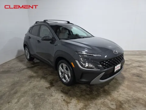 Another view of 2023 Hyundai Kona SEL for sale in Wentzville, MO at Clement Hyundai