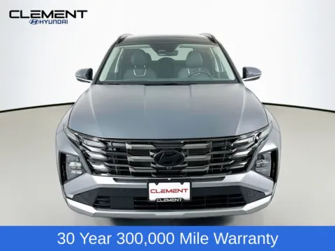 Photos of 2026 Hyundai Tucson Limited for sale in Wentzville, MO at Clement Hyundai