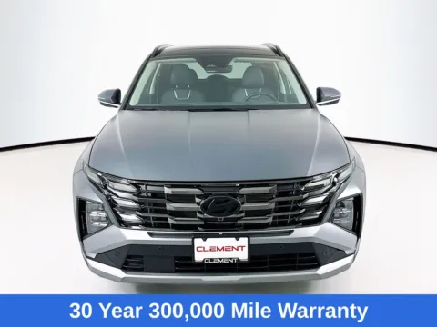 Photos of 2026 Hyundai Tucson Limited for sale in Wentzville, MO at Clement Hyundai