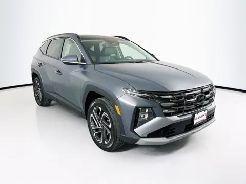 Another view of 2026 Hyundai Tucson Limited for sale in Wentzville, MO at Clement Hyundai