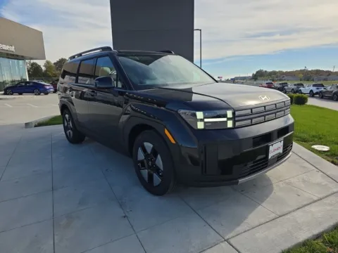 Another view of 2026 Hyundai Santa Fe Hybrid SEL for sale in Wentzville, MO at Clement Hyundai