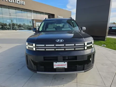 Photos of 2026 Hyundai Santa Fe Hybrid SEL for sale in Wentzville, MO at Clement Hyundai